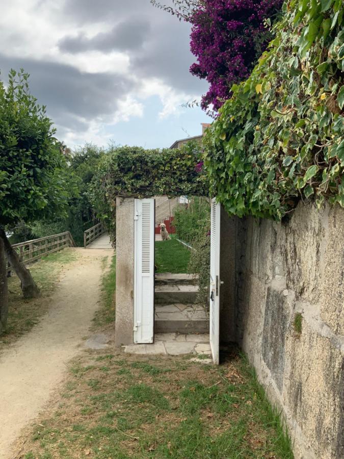 As Bouzas Villa Poio Luaran gambar