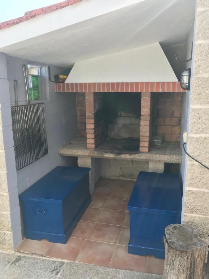 As Bouzas Villa Poio Luaran gambar
