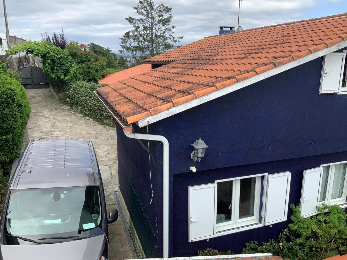 As Bouzas Villa Poio Luaran gambar