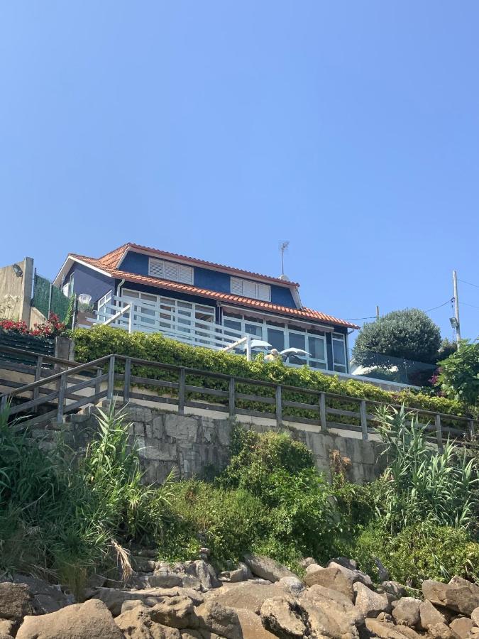 As Bouzas Villa Poio Luaran gambar