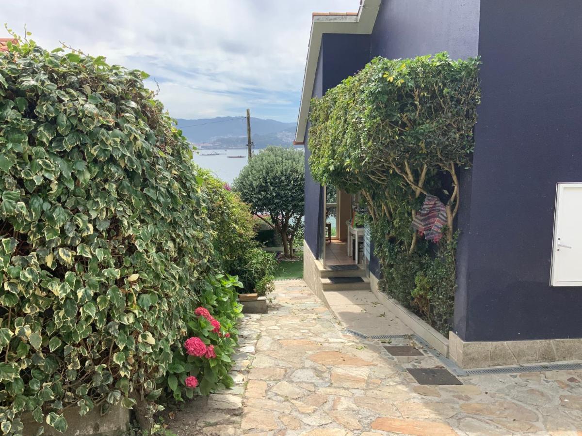 As Bouzas Villa Poio Luaran gambar