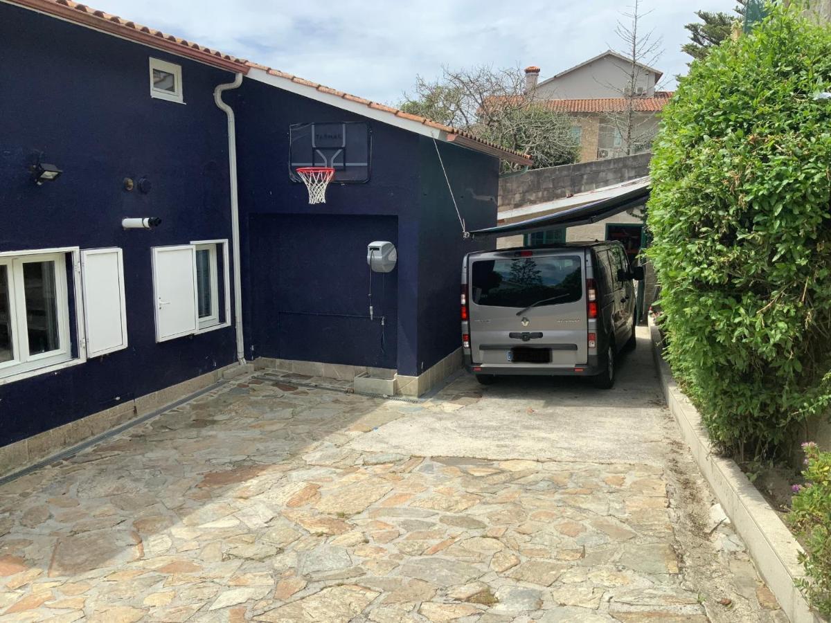 As Bouzas Villa Poio Luaran gambar