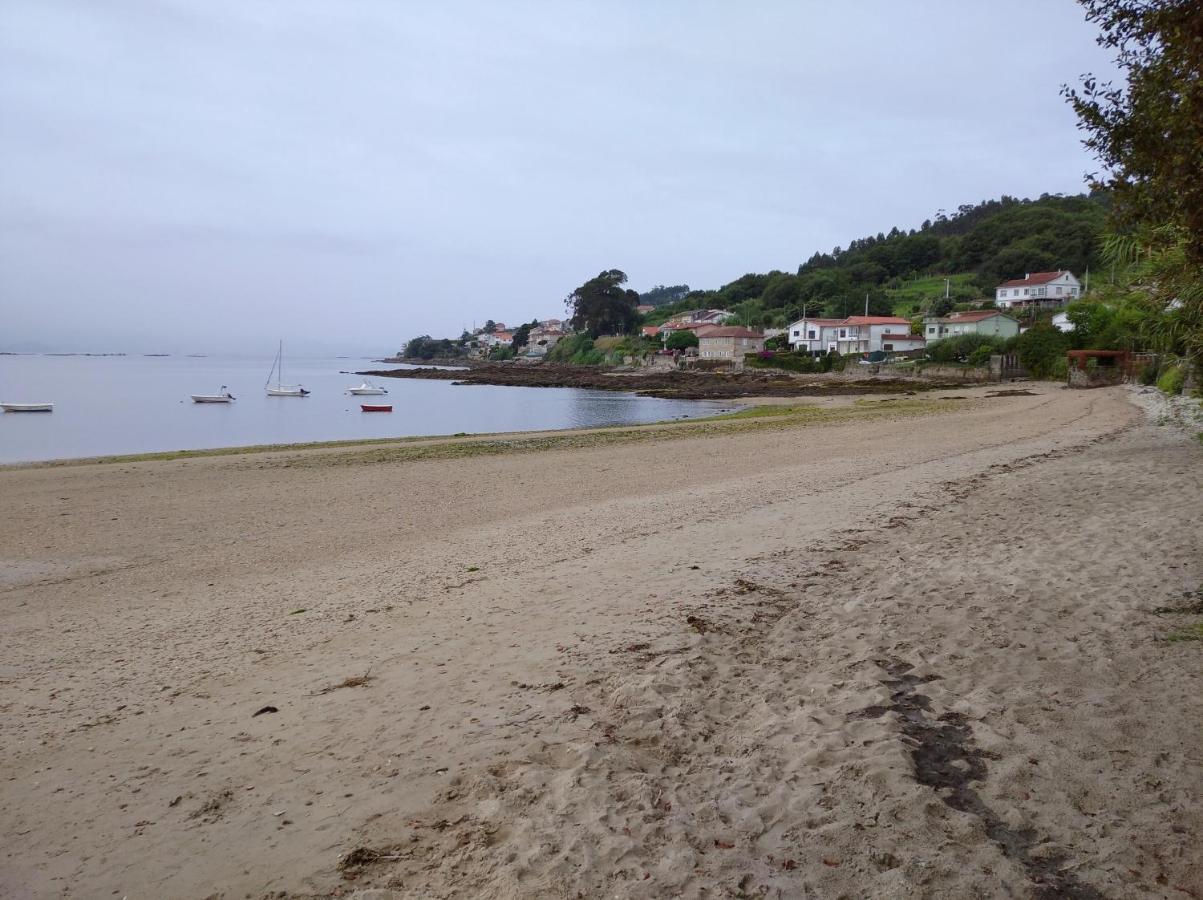 As Bouzas Villa Poio Luaran gambar