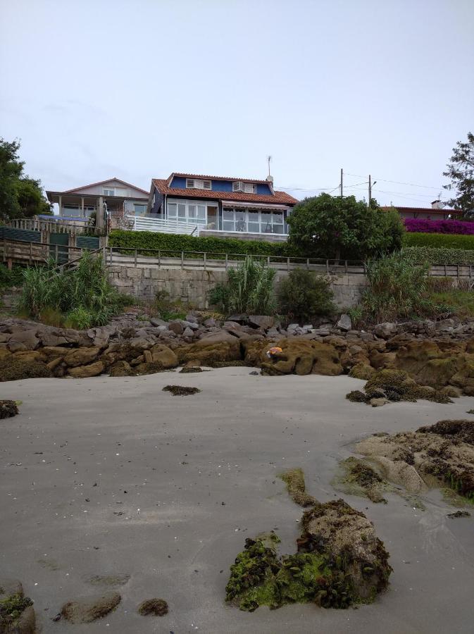 As Bouzas Villa Poio Luaran gambar