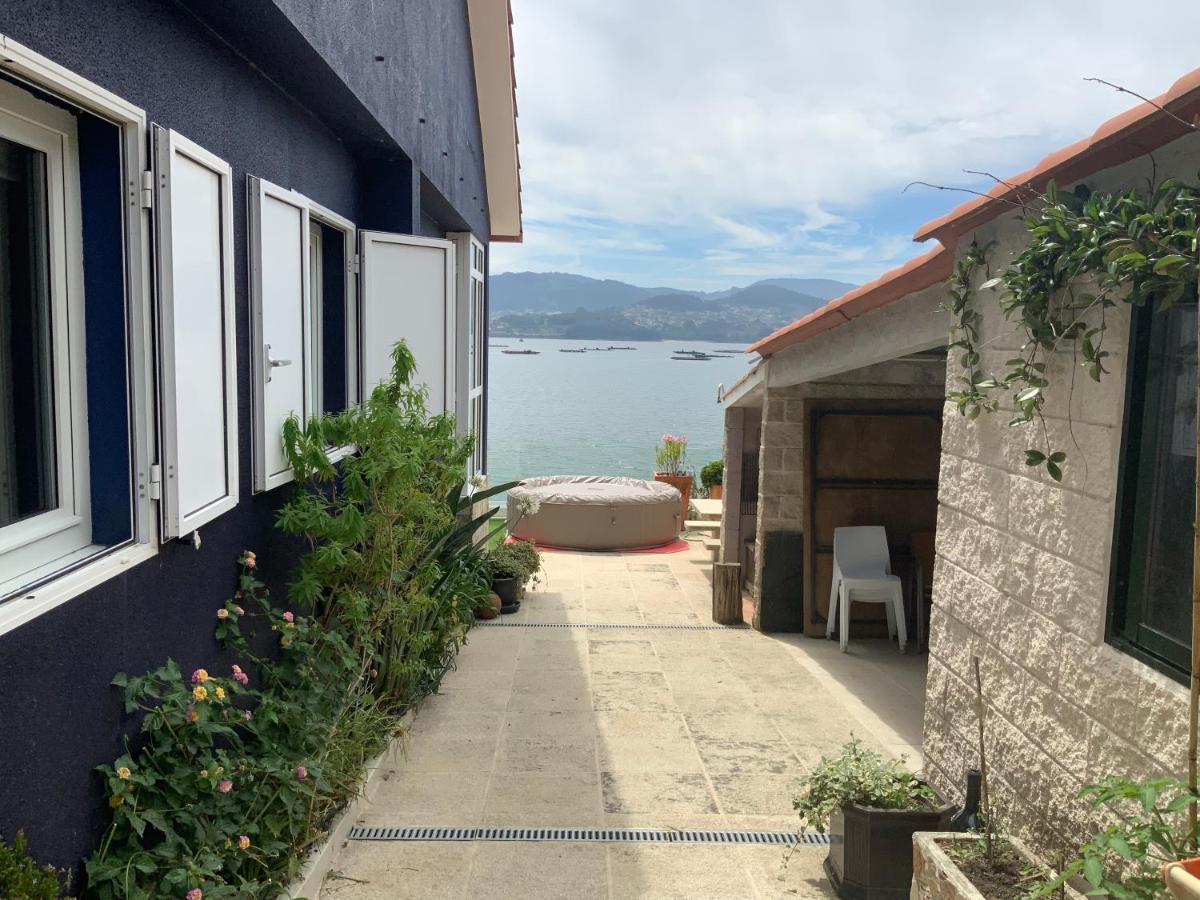 As Bouzas Villa Poio Luaran gambar