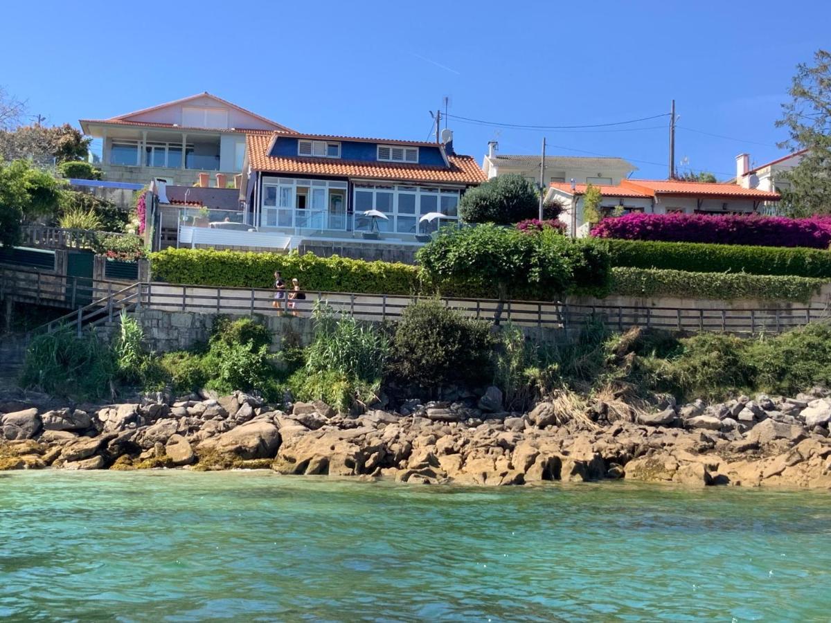 As Bouzas Villa Poio Luaran gambar