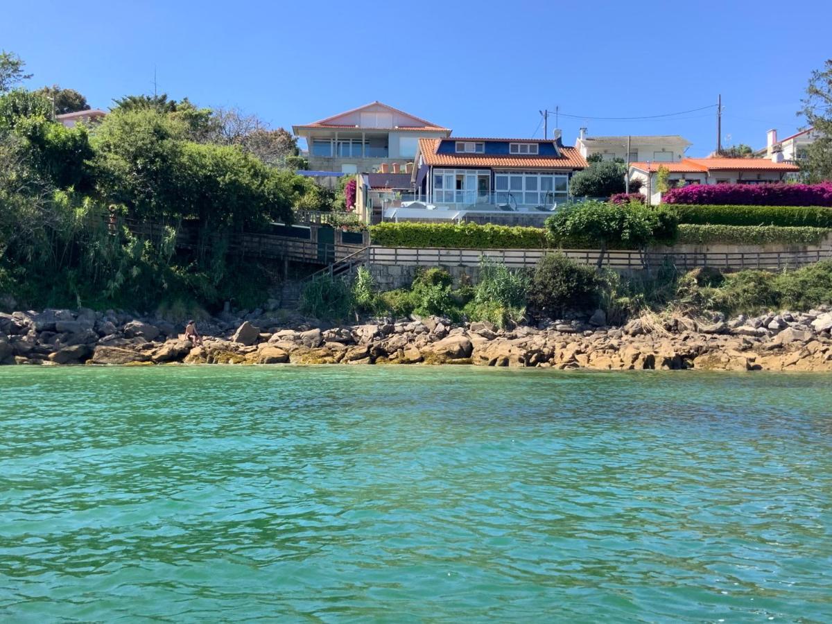 As Bouzas Villa Poio Luaran gambar