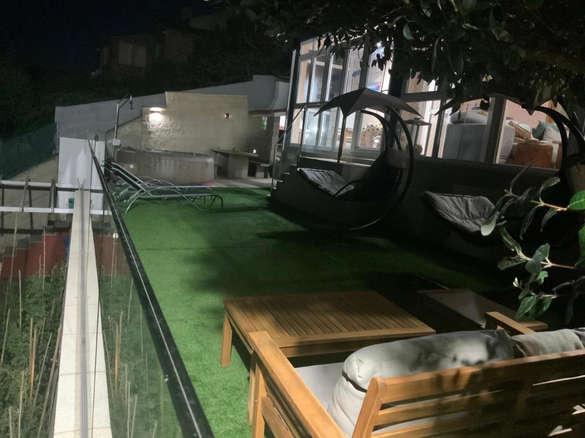 As Bouzas Villa Poio Luaran gambar